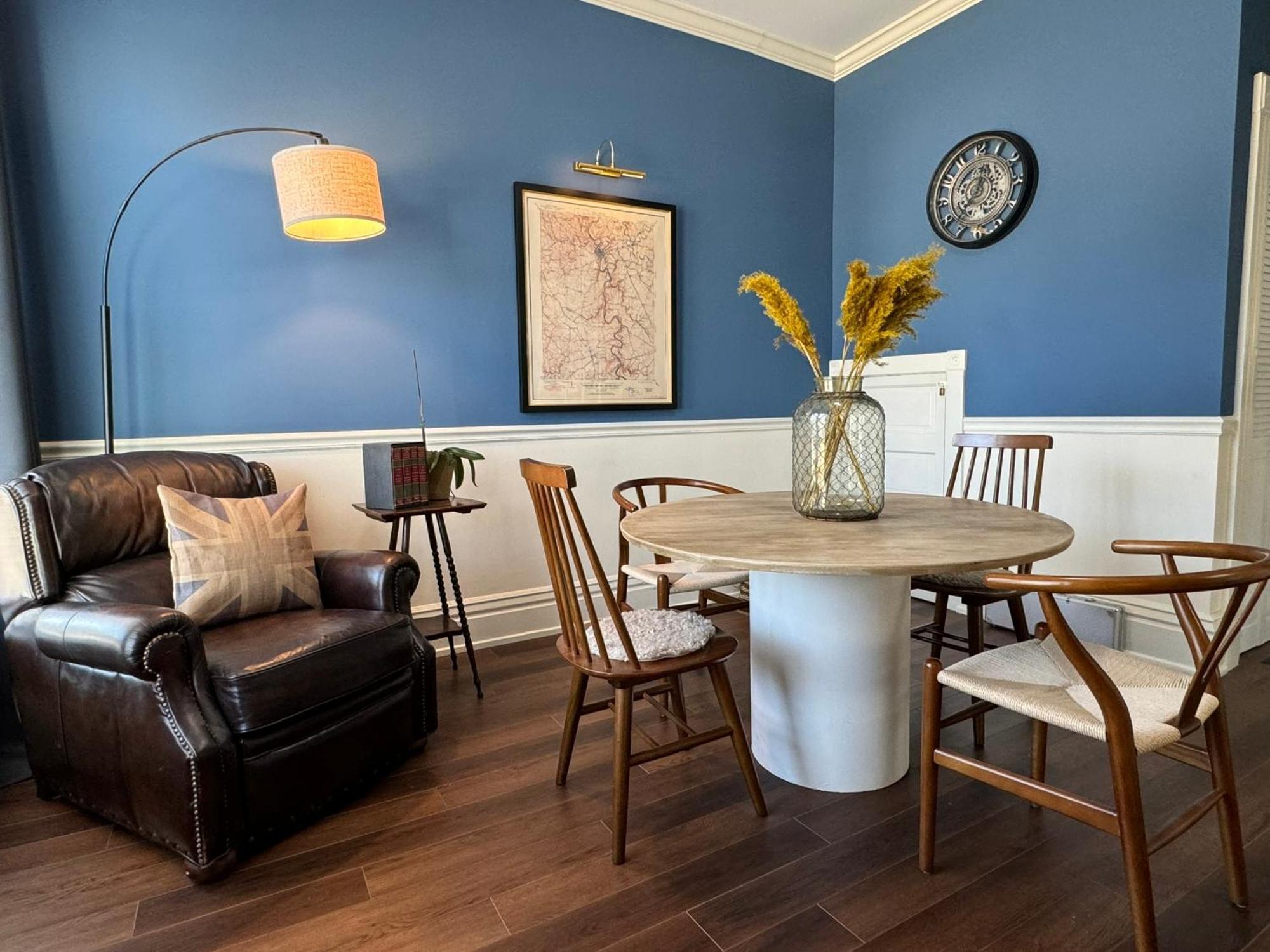 Garden On Capital-bourbon & Horse Country Apartment